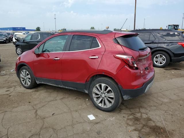 2020 Buick Encore Preferred