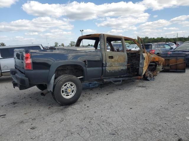 2005 Chevrolet Silverado K2500 Heavy Duty