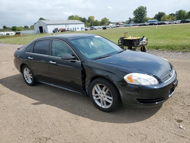 2010 Chevrolet Impala LTZ