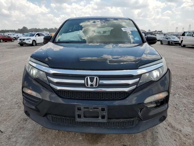 2016 Honda Pilot LX