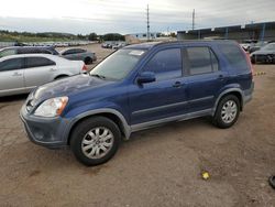 2005 Honda CR-V EX en venta en Colorado Springs, CO