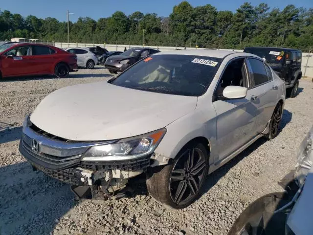 2016 Honda Accord Sport