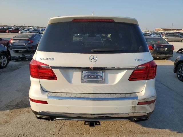 2013 Mercedes-Benz GL 450 4matic