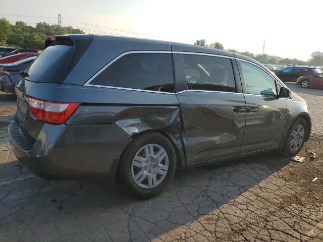 2011 Honda Odyssey LX