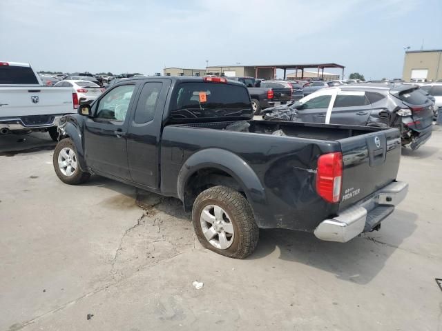 2012 Nissan Frontier S