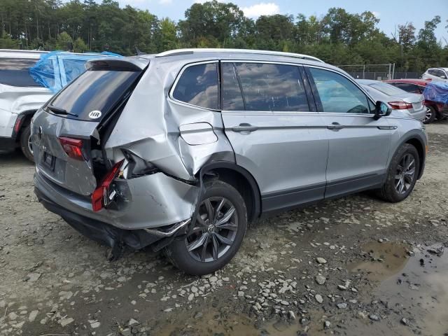 2023 Volkswagen Tiguan SE