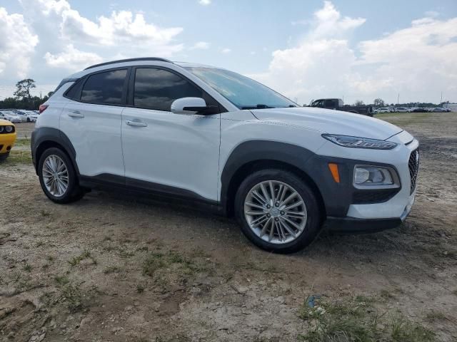 2021 Hyundai Kona SEL Plus