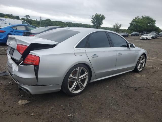 2013 Audi S8 Quattro