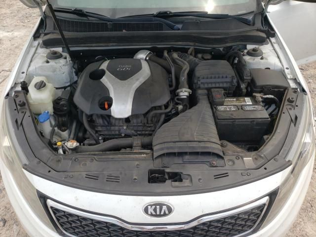 2013 KIA Optima SX