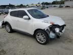 2014 Nissan Juke S