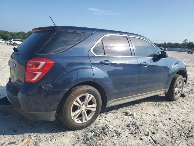 2016 Chevrolet Equinox LS