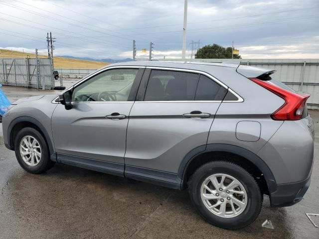 2019 Mitsubishi Eclipse Cross ES