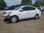 2019 Nissan Versa S