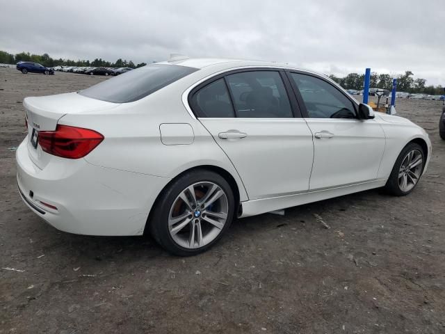 2018 BMW 330 I