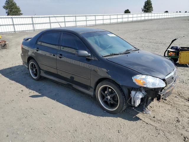 2006 Toyota Corolla CE