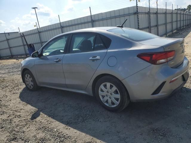 2021 KIA Rio LX