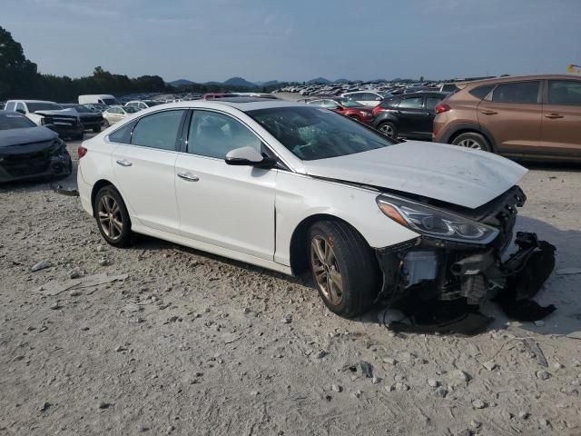 2018 Hyundai Sonata Sport