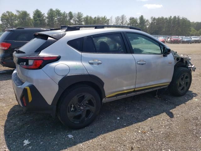 2024 Subaru Crosstrek Sport