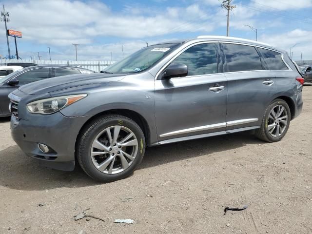 2015 Infiniti QX60