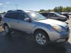 2012 Subaru Outback 2.5I Limited