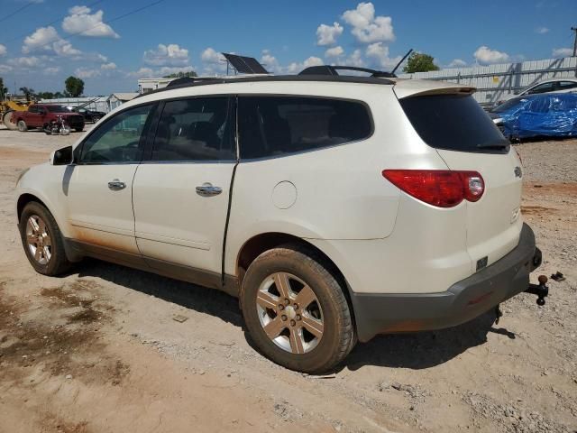 2012 Chevrolet Traverse LT