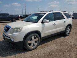 GMC Vehiculos salvage en venta: 2012 GMC Acadia SLT-1