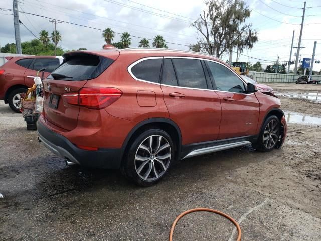 2018 BMW X1 SDRIVE28I