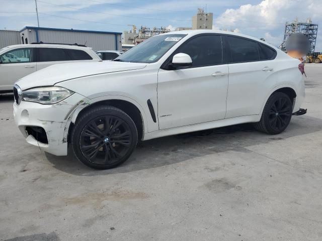 2018 BMW X6 XDRIVE35I