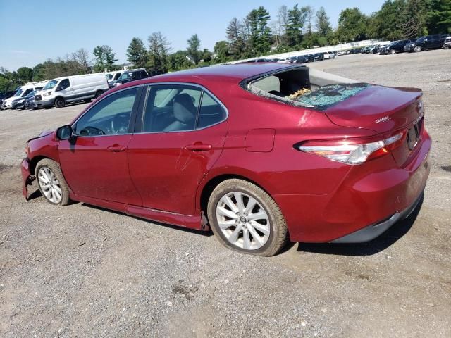 2018 Toyota Camry L