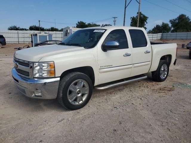 2013 Chevrolet Silverado C1500 LT