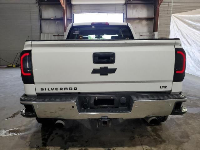 2014 Chevrolet Silverado K1500 LTZ