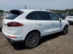 2018 Porsche Cayenne