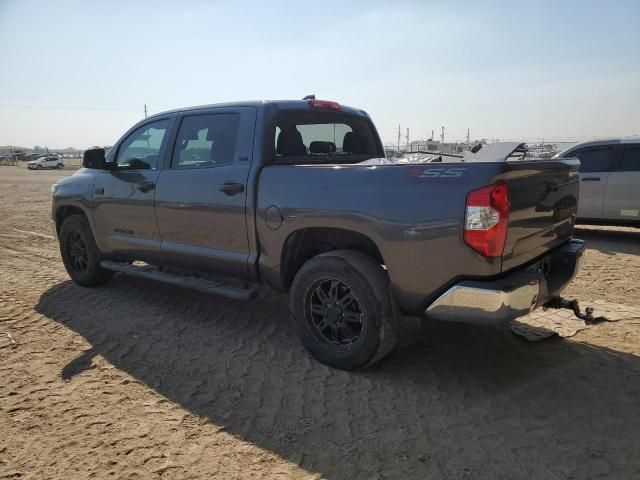 2020 Toyota Tundra Crewmax SR5