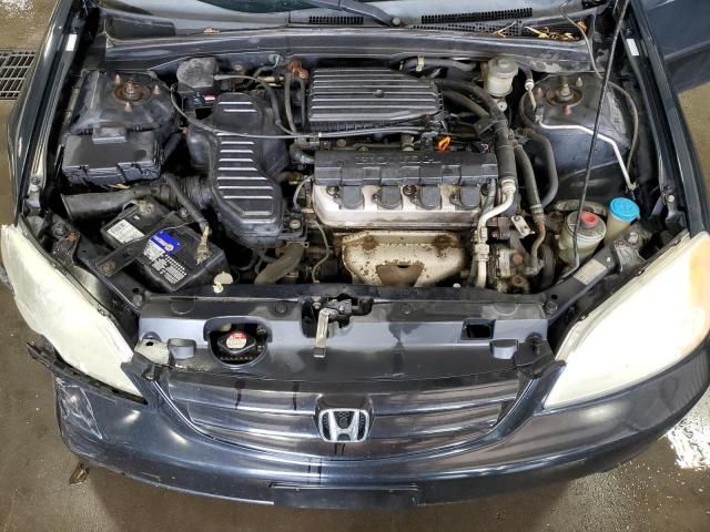 2001 Honda Civic LX