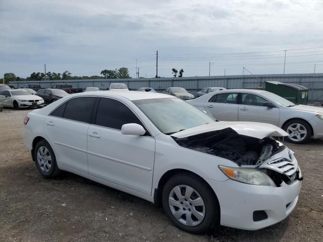 2010 Toyota Camry Base