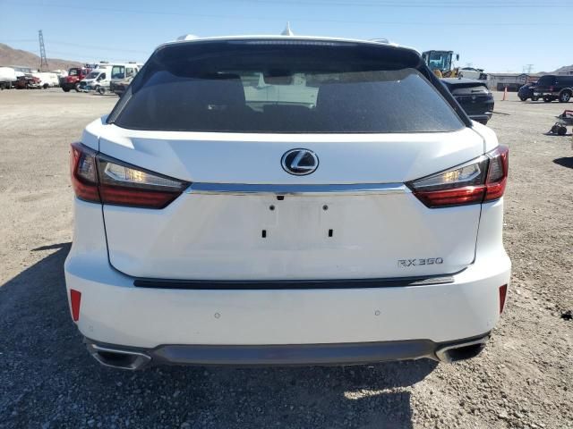 2016 Lexus RX 350 Base