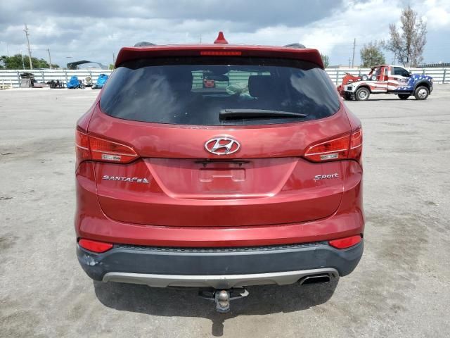 2016 Hyundai Santa FE Sport