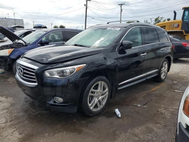 2013 Infiniti JX35