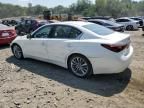 2018 Infiniti Q50 Luxe