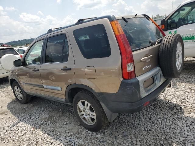 2004 Honda CR-V EX