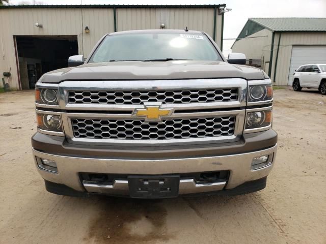 2014 Chevrolet Silverado K1500 LTZ