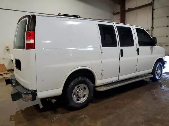 2018 Chevrolet Express G2500