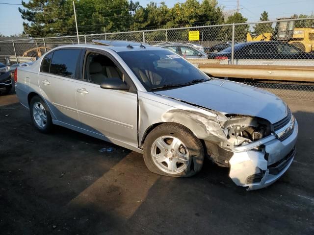 2004 Chevrolet Malibu LT