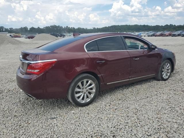 2015 Buick Lacrosse