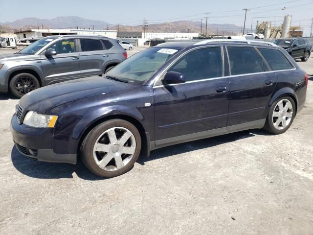 2002 Audi A4 3.0 Avant Quattro