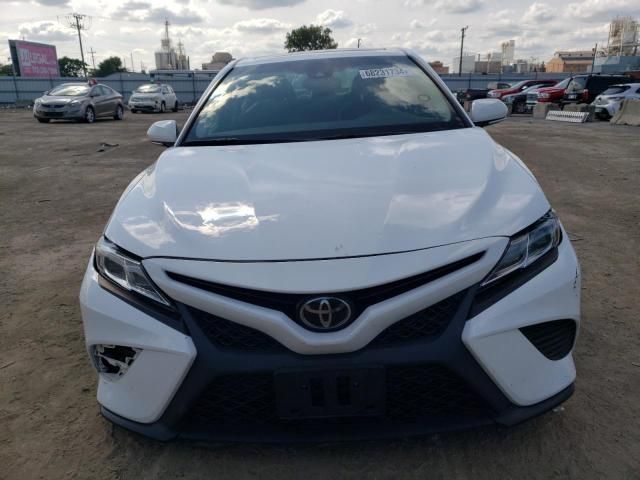 2018 Toyota Camry L