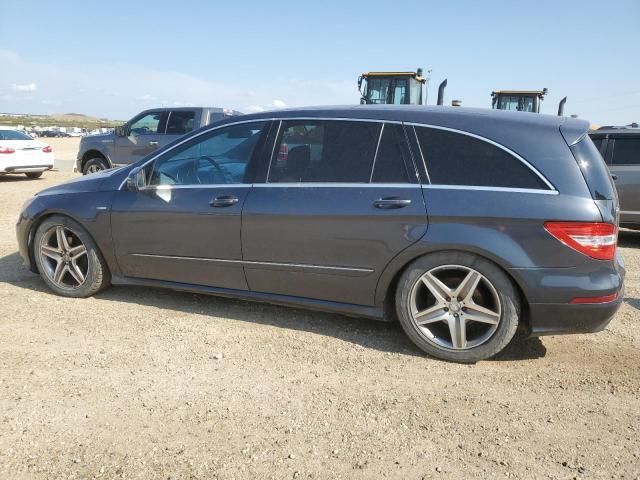 2012 Mercedes-Benz R 350 Bluetec