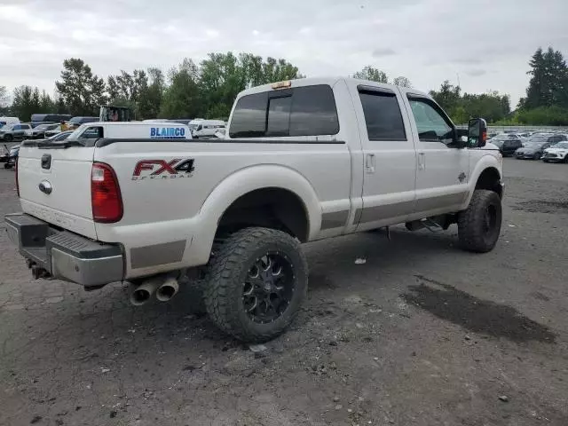 2016 Ford F350 Super Duty