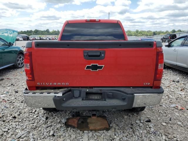 2009 Chevrolet Silverado K1500 LTZ