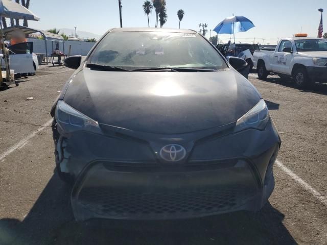 2019 Toyota Corolla L